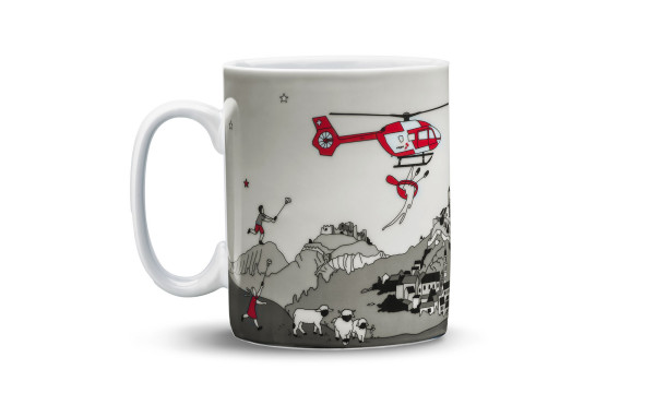 Tasse Rega-Basis Sion, zur vergrösserten Darstellung