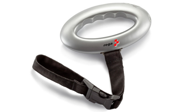 Digital luggage scale, to the enlarged image
