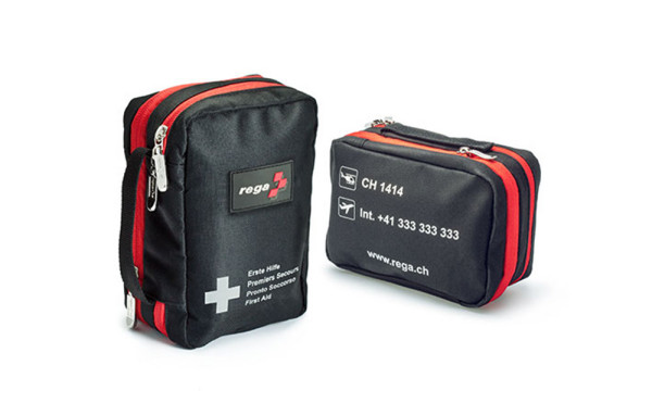 Outdoor first aid kit, to the enlarged image