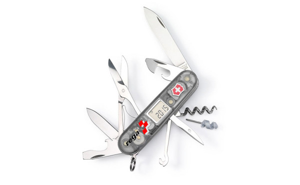 Victorniox Traveller multitool, to the enlarged image
