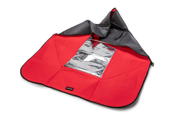 Picnic blanket / Cool bag, to the enlarged image