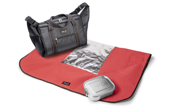 Set per il picnic, presentazione ingrandita