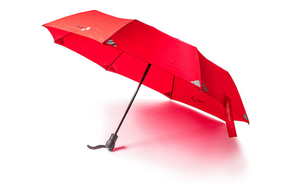 Pocket hiking umbrella, to the enlarged image