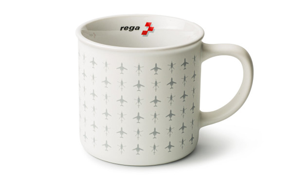 Tasse weiss, zur vergrösserten Darstellung