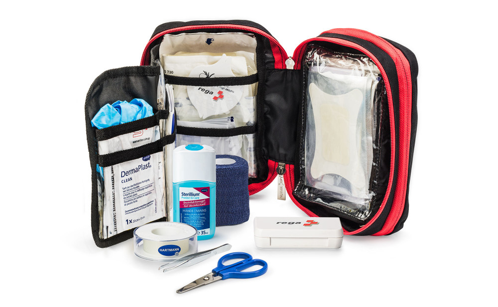 Leisure / Accessories - Outdoor first aid kit - Rega